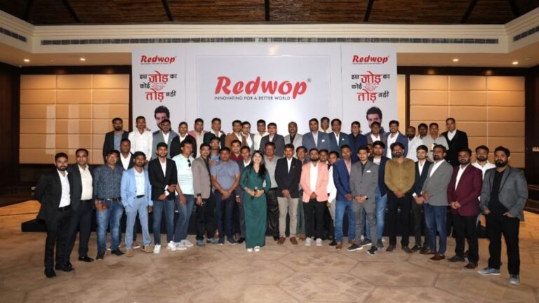 Redwop Chemicals Pvt Ltd Holds Annual Business Meet 2024 for North India Region in Udaipur