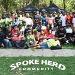Spokeherd: Pedaling Towards a Healthier India Through Community Cycling