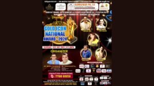Dr. Nikesh Jain Madhani and Dr. Ramkumar Pal Present G I N A – GOLD ICON NATIONAL AWARDS: A Night of Glitz and Glamour in Mumbai