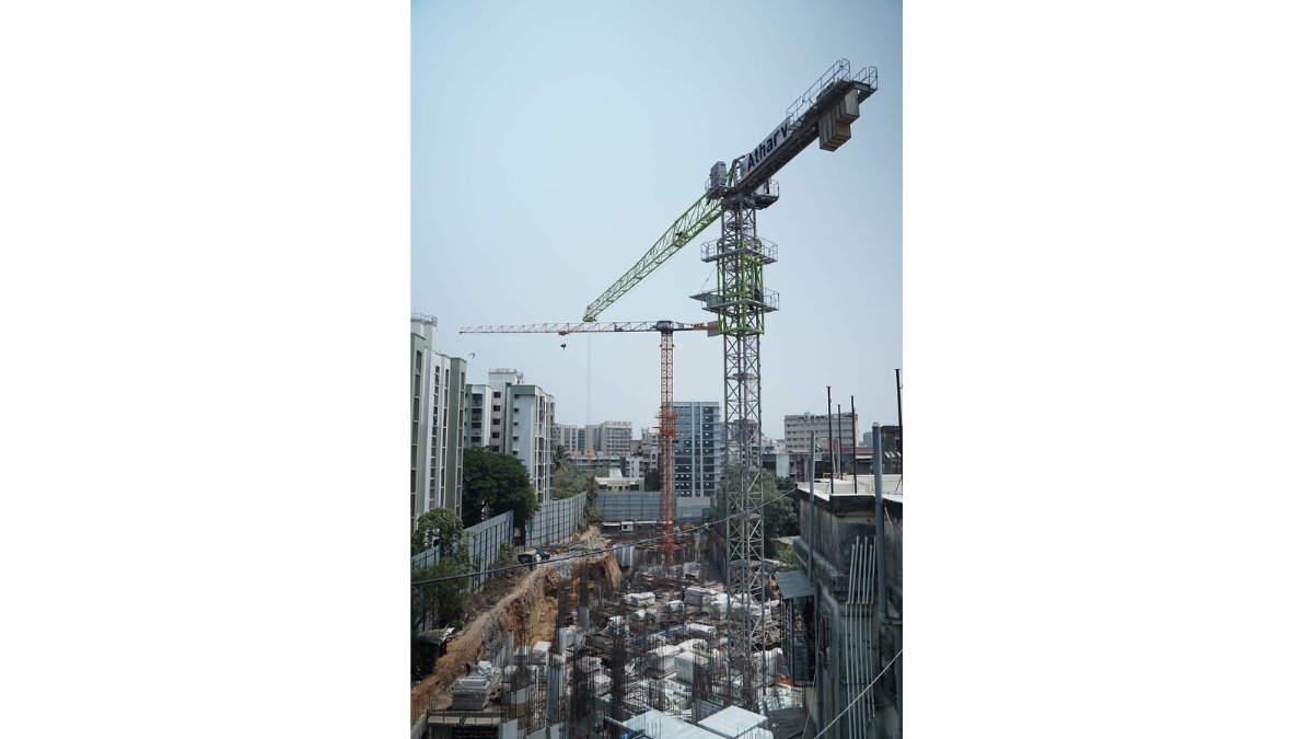 Atharv Aaradhyam Construction Update – Progress on Track for Timely Completion