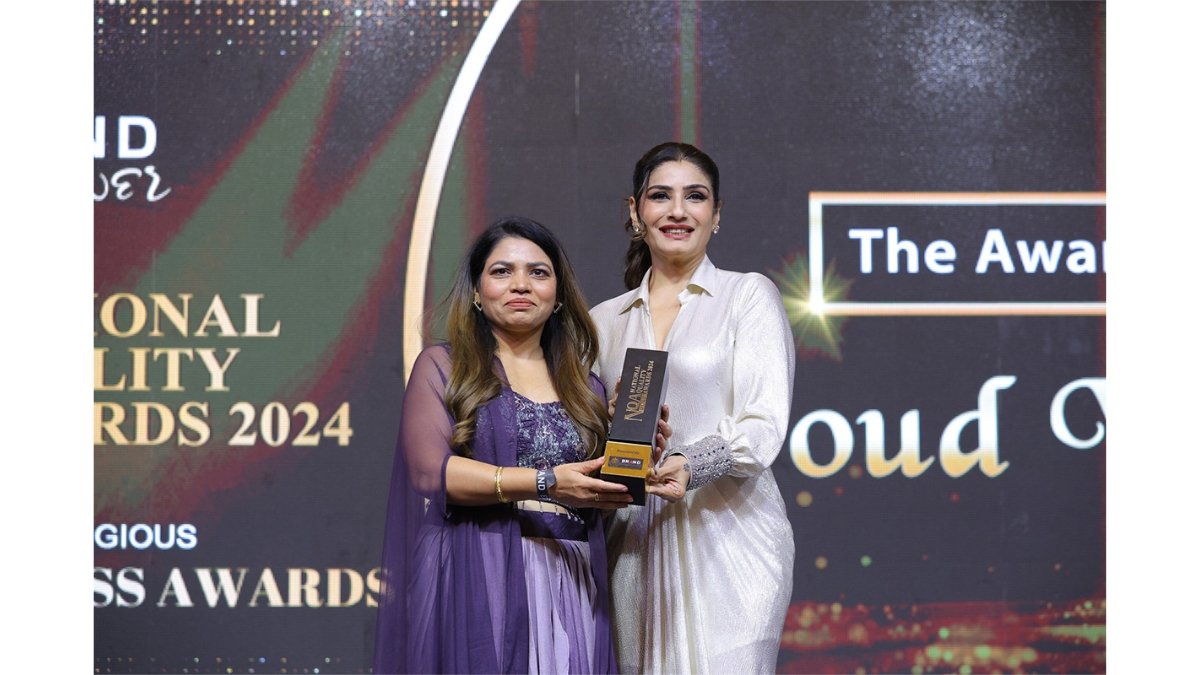 MeriBindiya Academy Wins India’s Best Beauty Academy for 5th Time at 2024 Awards