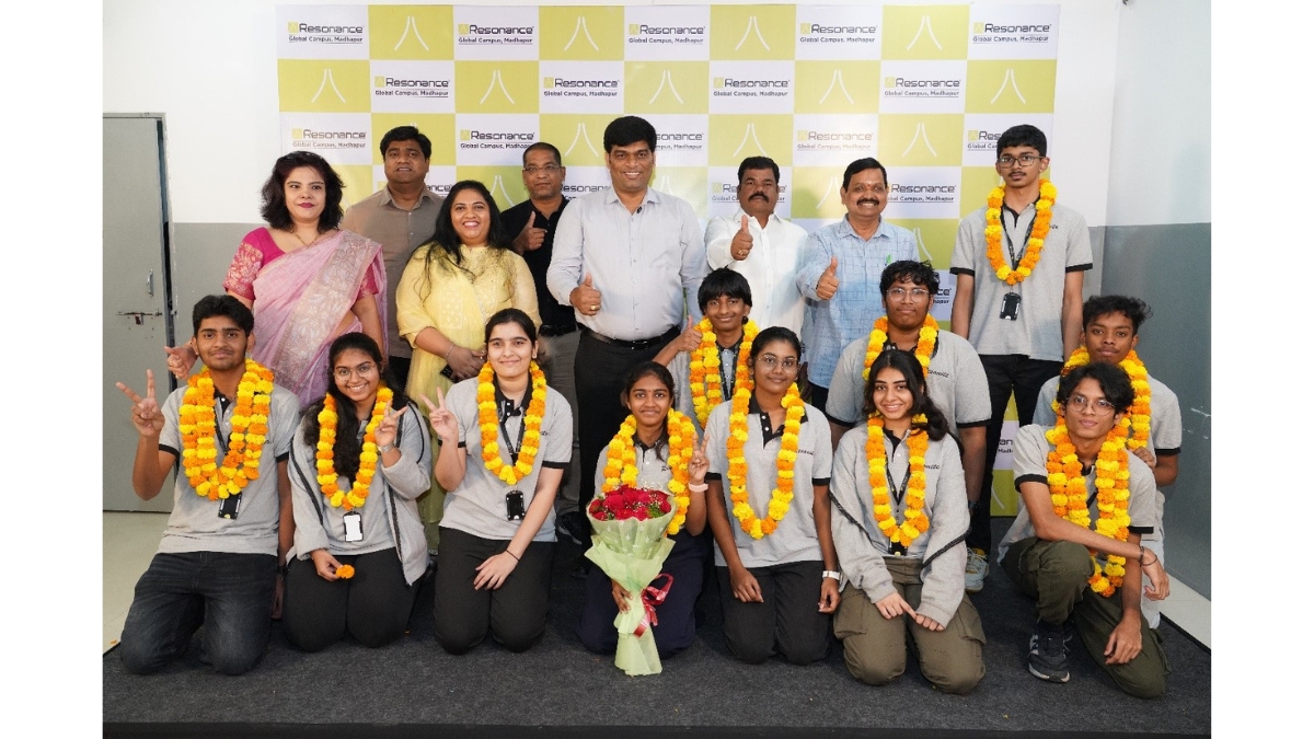 Resonance Global Celebrates Students exceptional Achievements in International Tests, SAT and IELTS