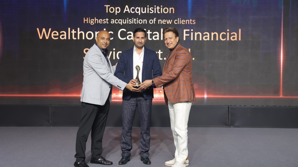 Wethonic Financial Services’ Founder Piyush Shangari Honored with Three Awards at Angel One Elite Meet 2024, Dubai