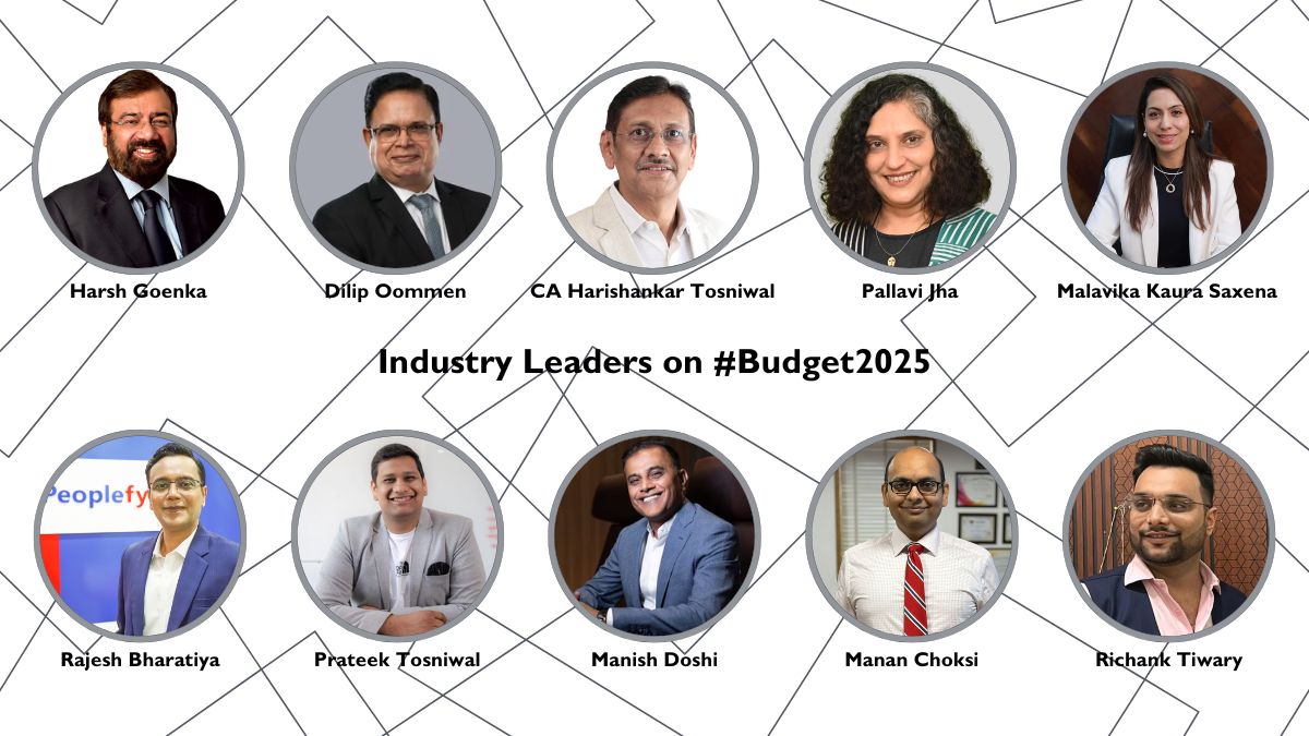 Budget 2025: Industry Voices Weigh in on Growth, Relief, and Challenges