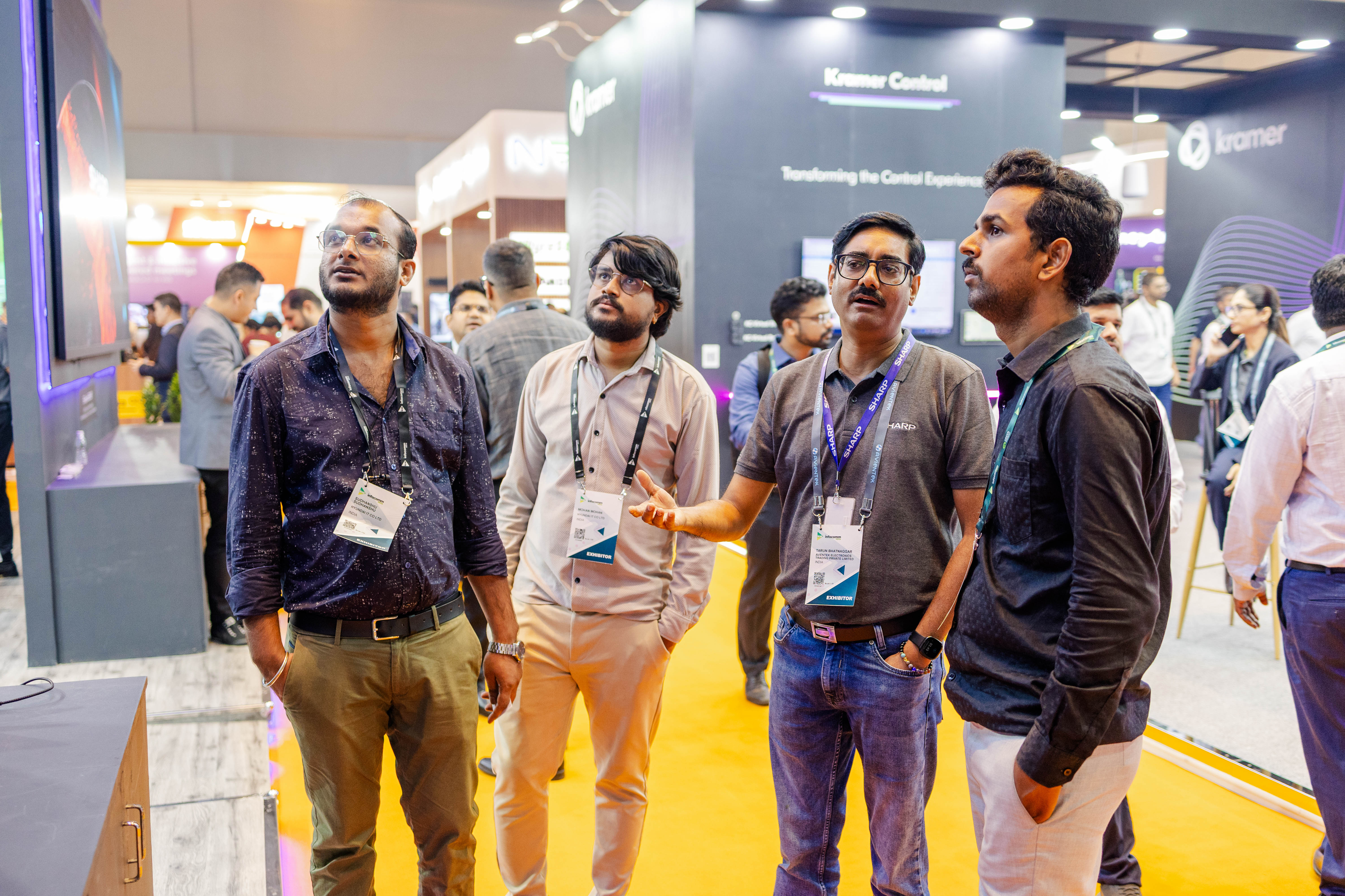 Sharp- Infocomm 2025 PNN