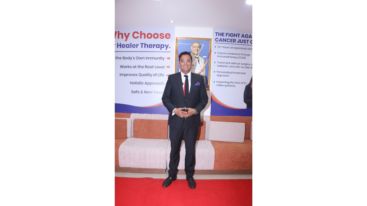 Dr. Tarang Krishna Launches a Pioneering Cancer Healer Center & Integrative Hospital in Thane