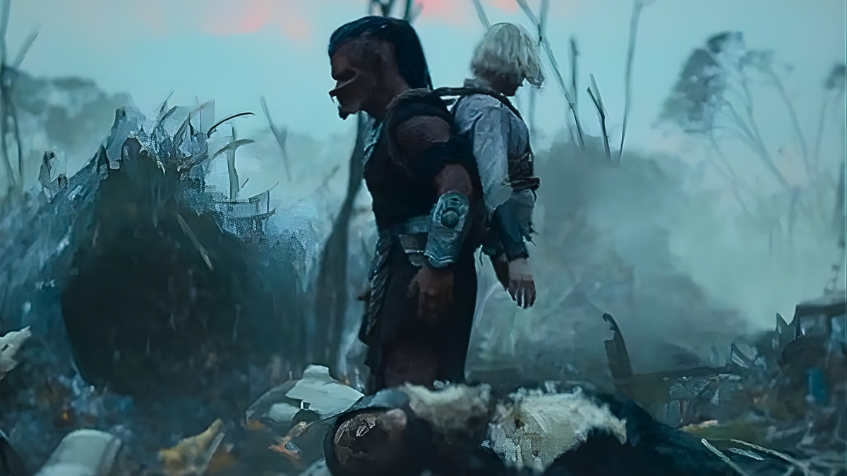 Predator: Badlands – When Survival Gets Cinematic, Bloody, and Beautifully Deranged