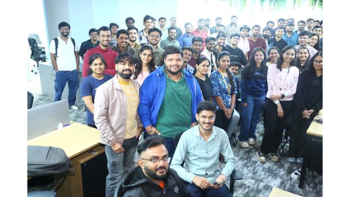 BE Hub and Google Developer Group Pune Host ‘Build with AI’ at Saturo Technologies to Empower India’s Next Generation of Innovators