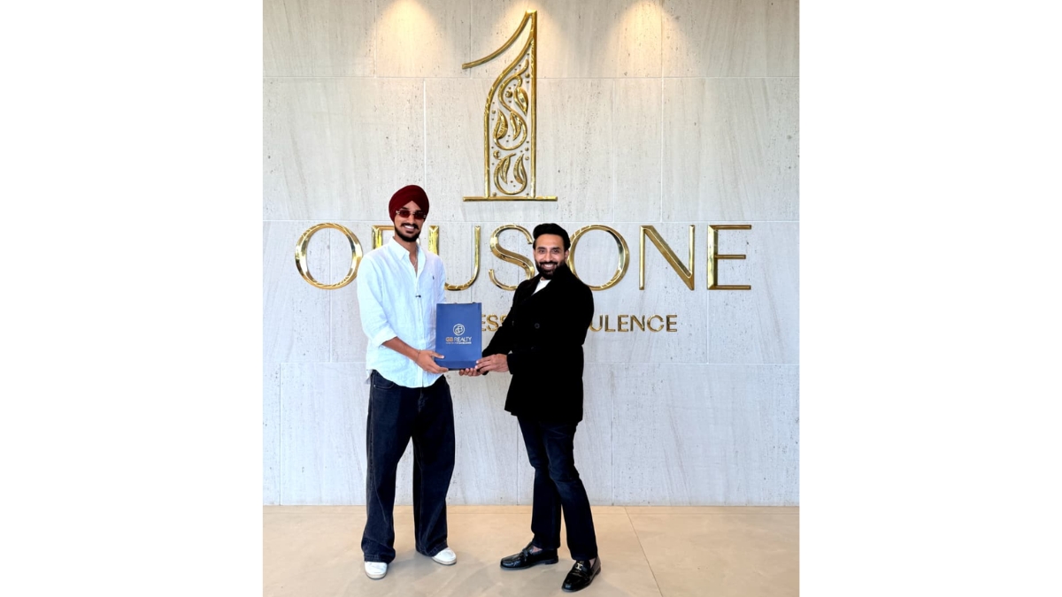 After adding a G-Wagon to his garage, Indian cricket star and Punjab IPL pacer Arshdeep Singh has now moved a step closer to selecting his luxury home