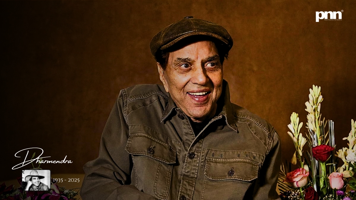 Dharmendra, Bollywood’s Original He-Man, Passes Away at 89 — An Era Ends