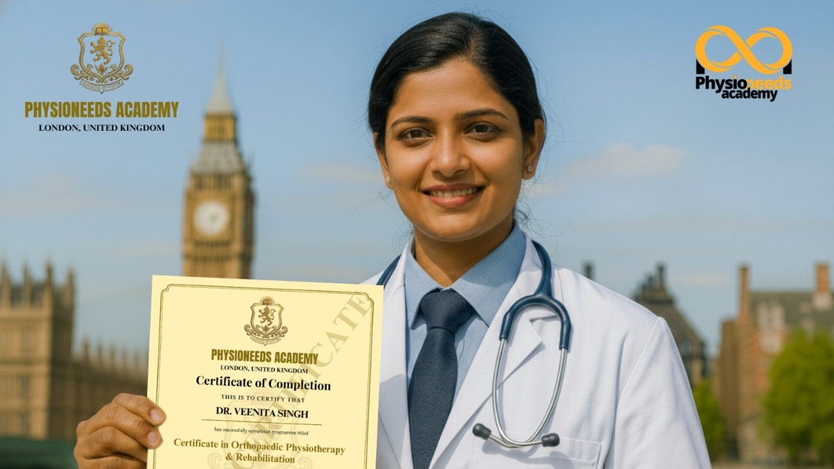 UK-Based Physioneeds Academy Expands Advanced Physiotherapy & Rehabilitation Programs Across India