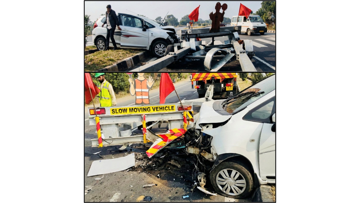 Life-Saving German Technology on Indian Highways: How One TTMA Prevented a Multi-Casualty Disaster on NH-53