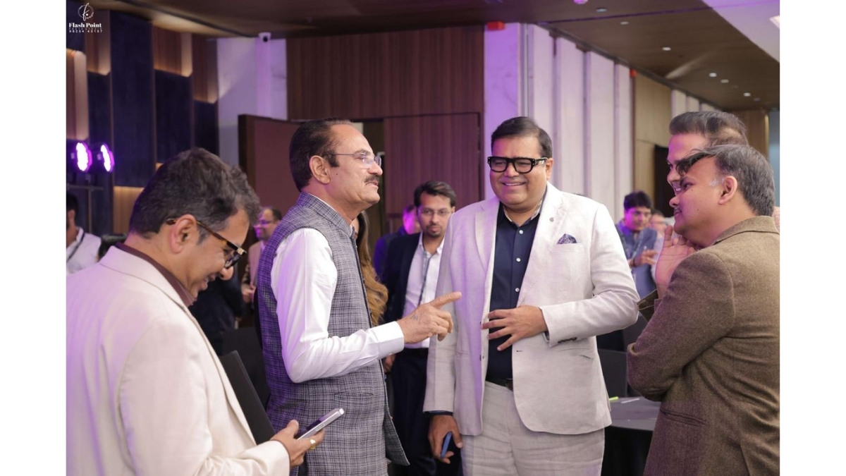 CC Surat KLT 4.0 Successfully Brings Together Business Leaders for an Evening of Insight, Learning, and Networking