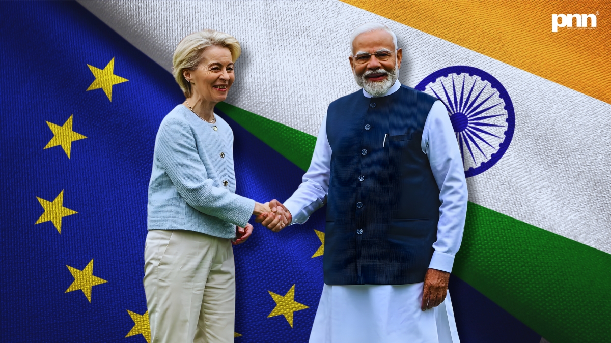India-EU Trade Deal – ‘Mother of All Deals’ Ahead: 4 Stock Market Winners