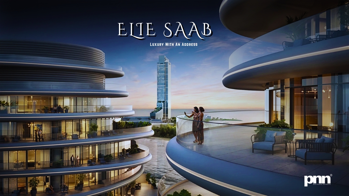 When Couture Learns To Stay Put: Elie Saab’s India Entry Turns Fashion Into A Fixed Address