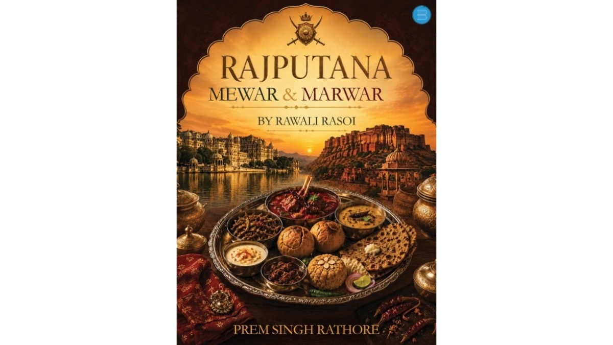 Rajputana Cuisine Preserved in New Book by Prem Singh Rathore