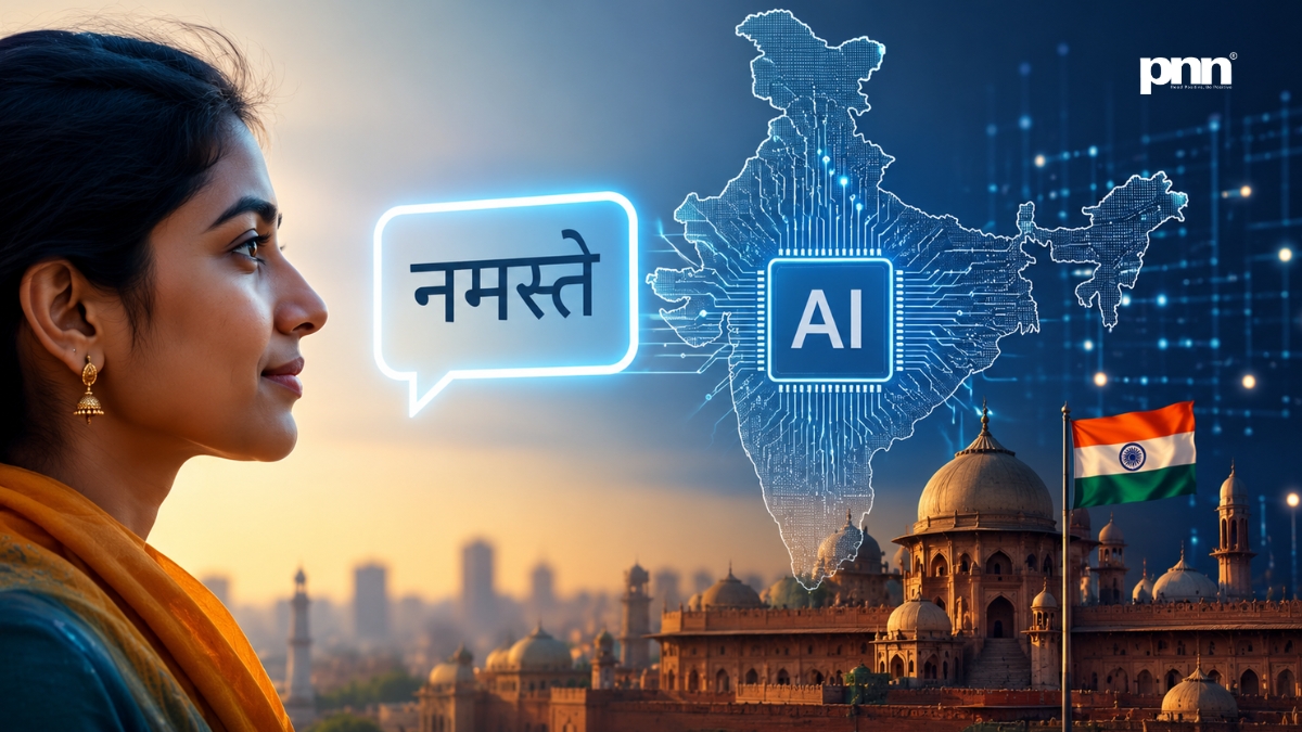 When Machines Learn to Think in Hindi: India’s Bet on Homegrown AI