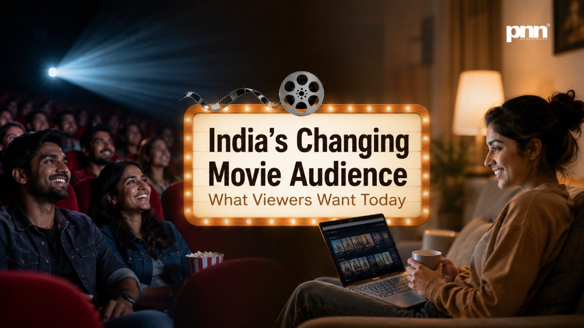 India’s Changing Movie Audience: What Viewers Want Today