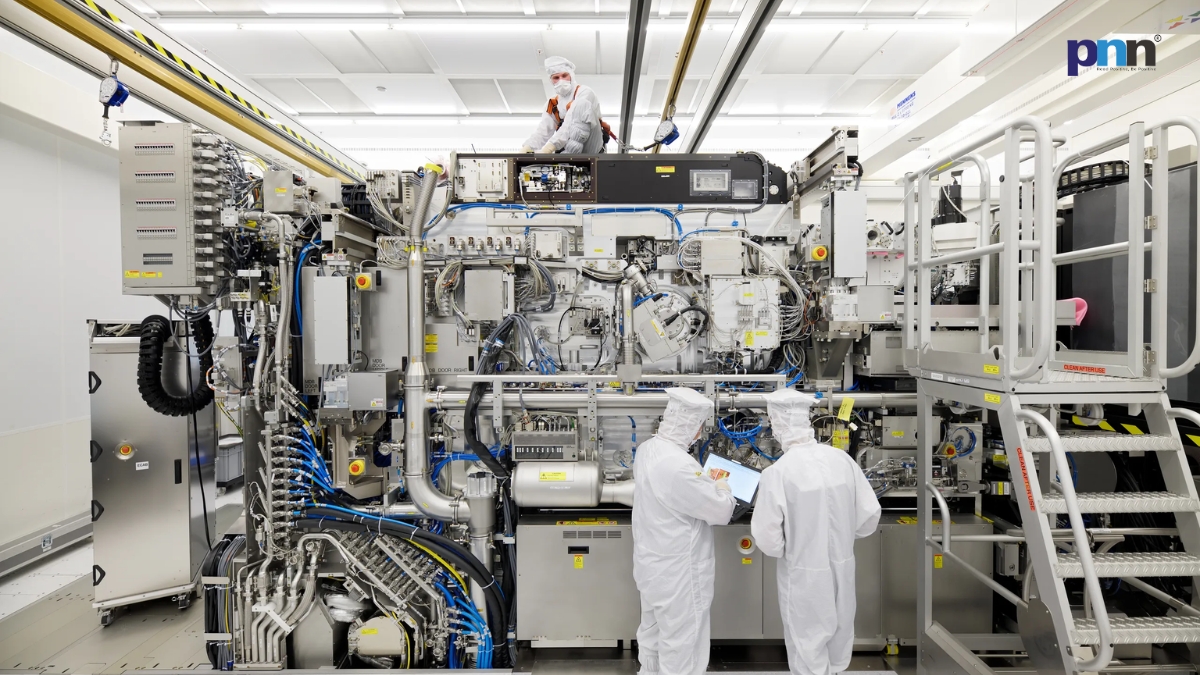 ASML Secures TSMC, Samsung, and Intel Commitments for Next-Generation EUV Chip Manufacturing