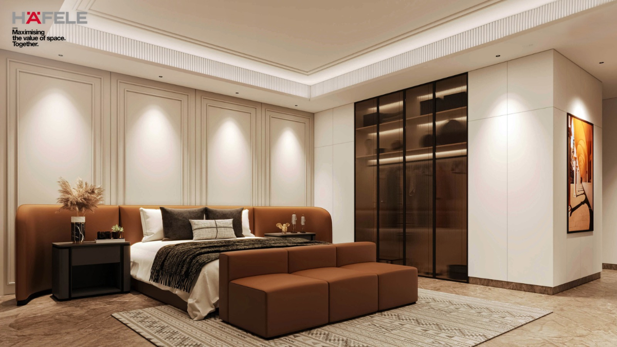Hafele Architectural Lights’ Delft Series Combines Visual Comfort with Design Flexibility