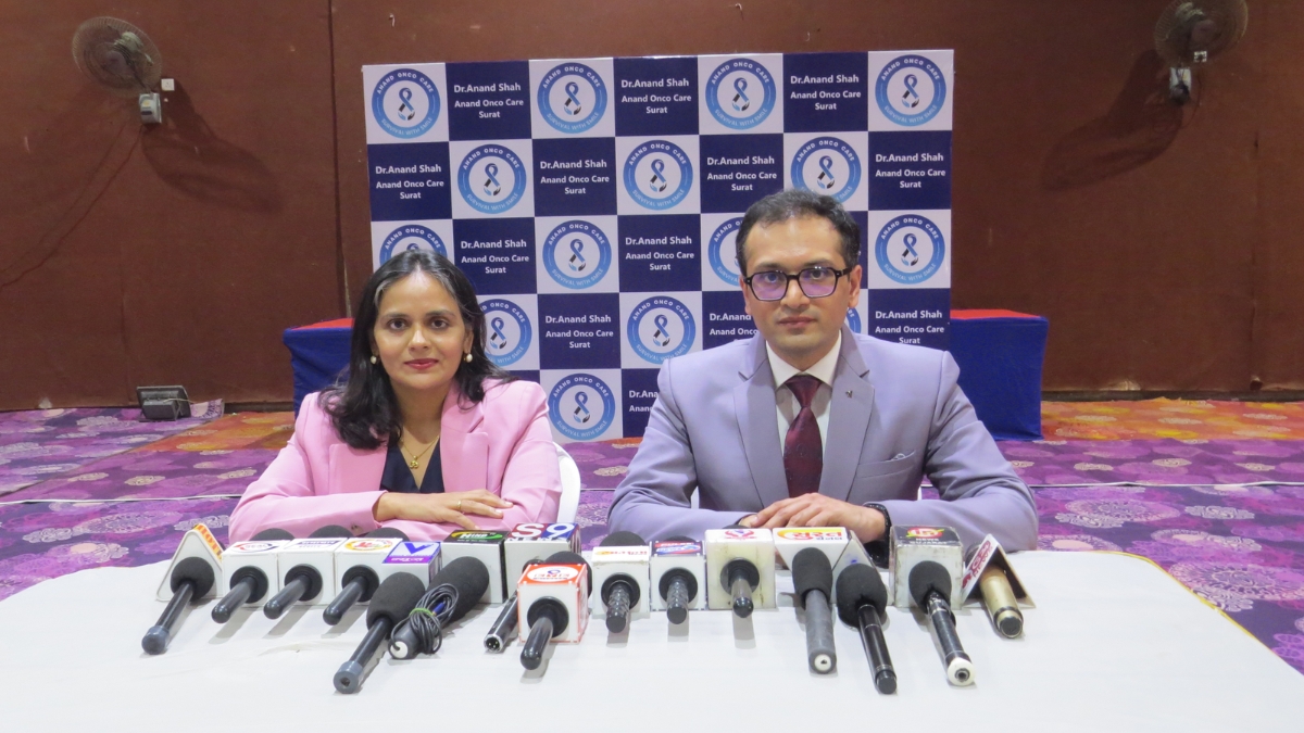 Anand Onco Care Organises ‘Cancer Warriors Get-Together’